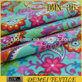 2014 design wholesale different kinds of fabric textile stock lot